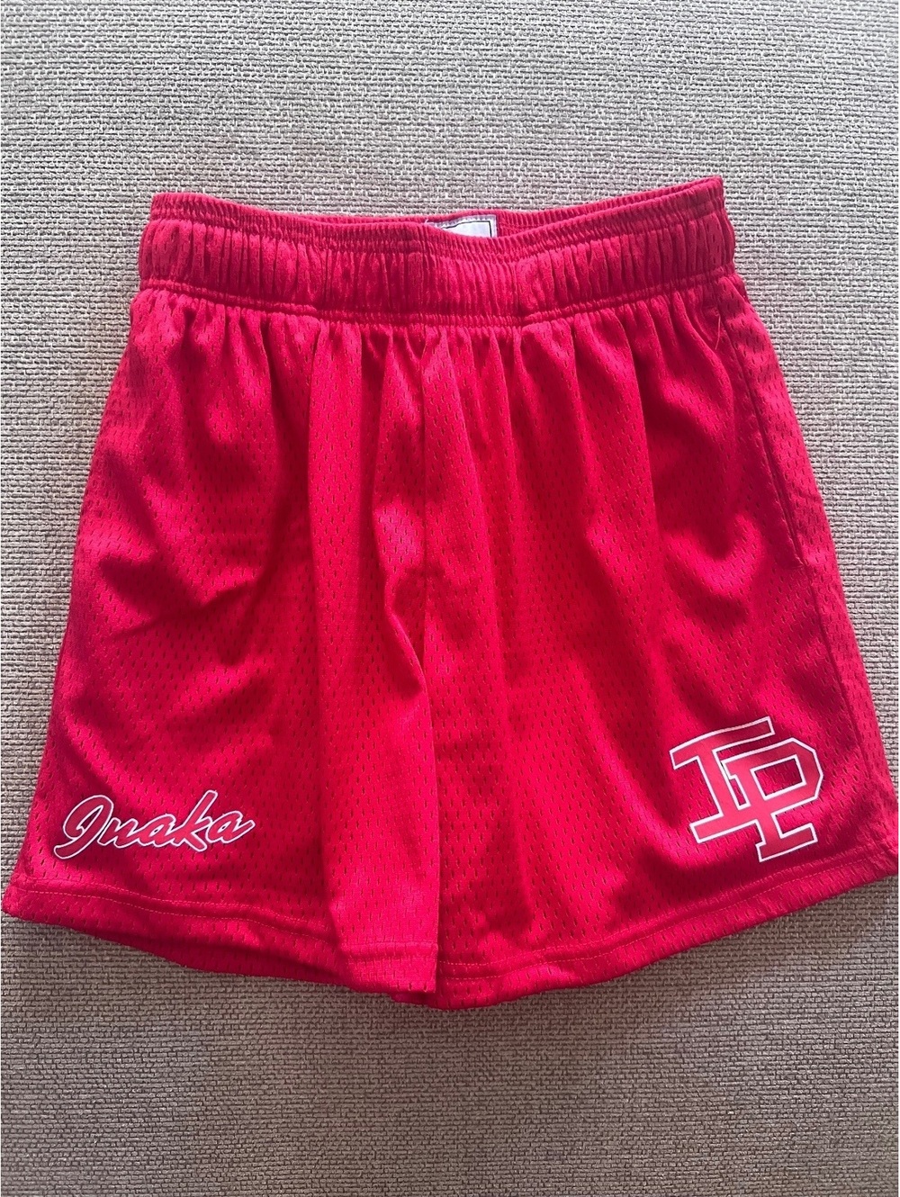 Inaka Power Mesh Shorts